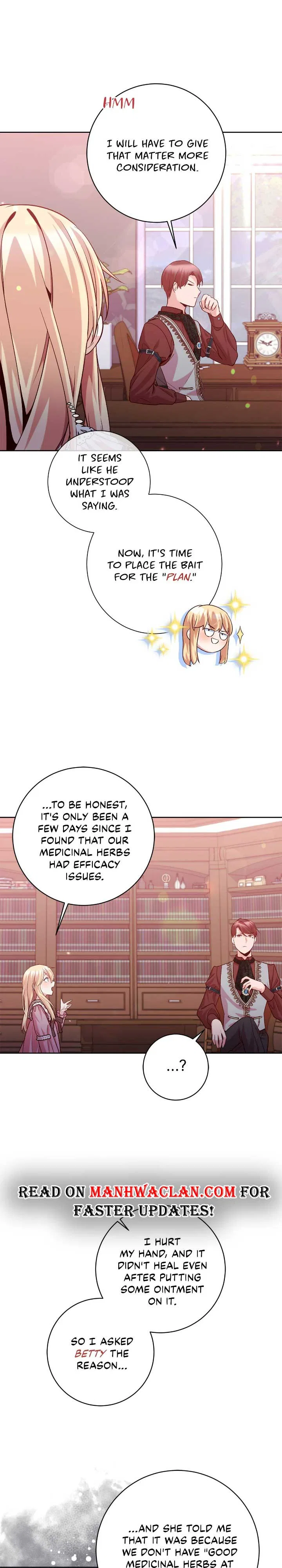 I Tamed the Male Lead Who Tried to Kill Me Chapter 16 – Page 27