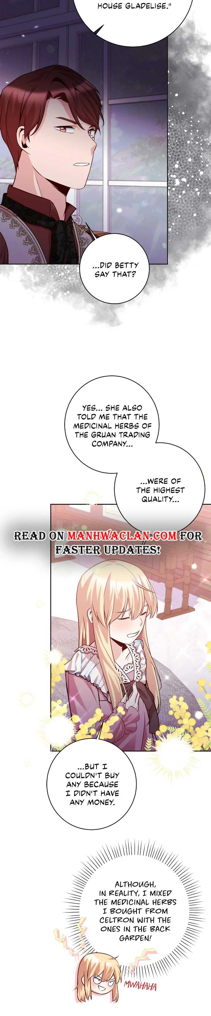 I Tamed the Male Lead Who Tried to Kill Me Chapter 16 – Page 28