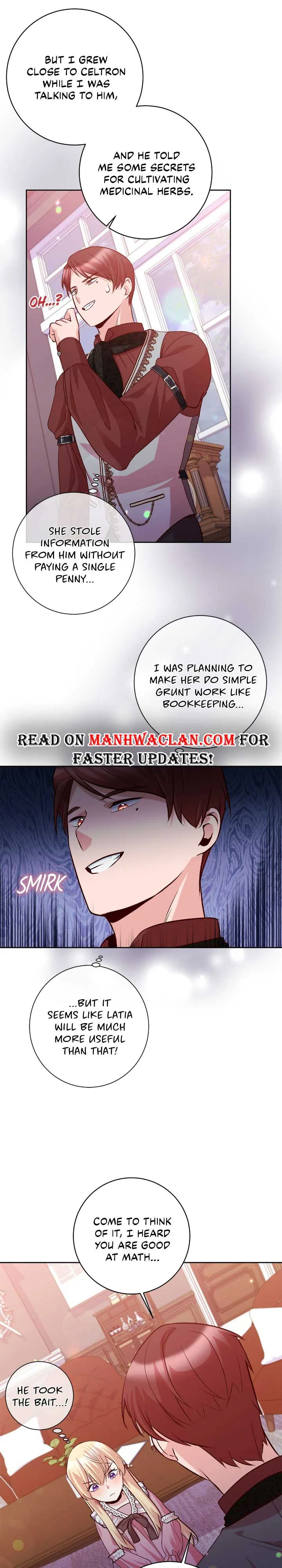 I Tamed the Male Lead Who Tried to Kill Me Chapter 16 – Page 29