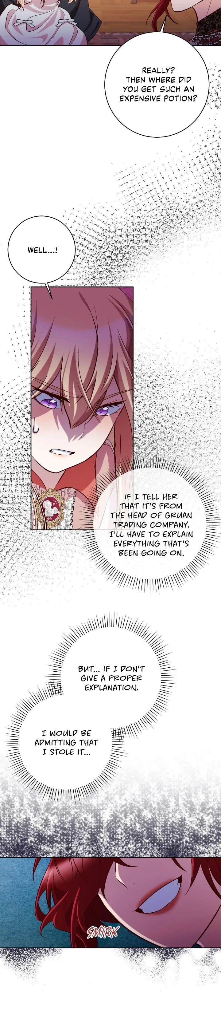 I Tamed the Male Lead Who Tried to Kill Me Chapter 14 – Page 4