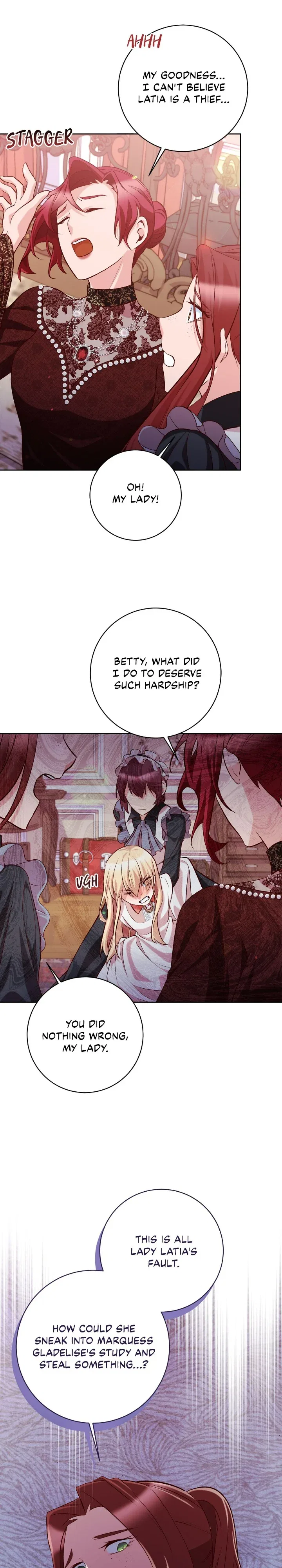 I Tamed the Male Lead Who Tried to Kill Me Chapter 14 – Page 5