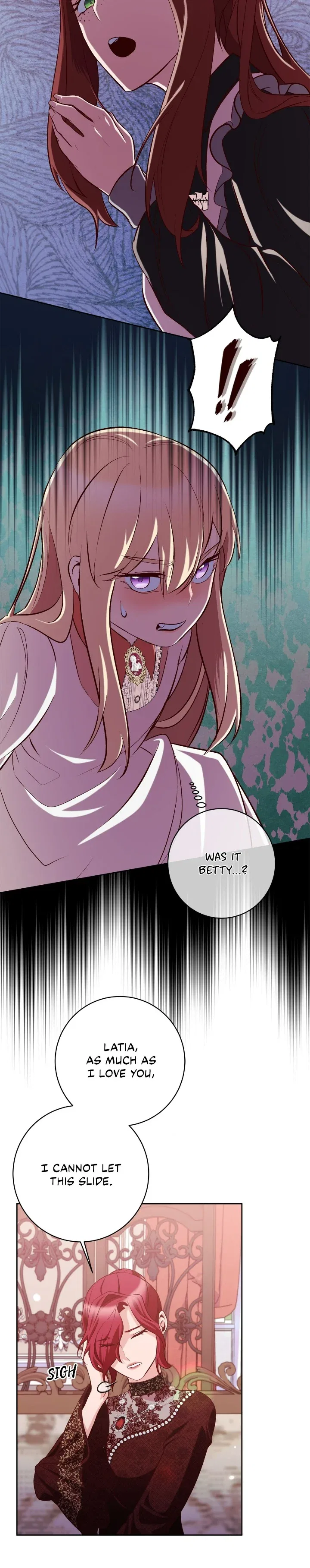 I Tamed the Male Lead Who Tried to Kill Me Chapter 14 – Page 6