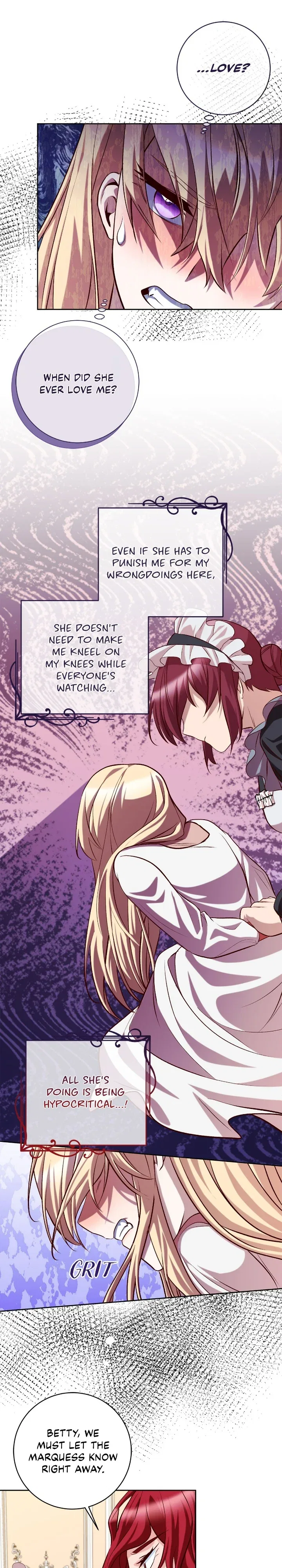 I Tamed the Male Lead Who Tried to Kill Me Chapter 14 – Page 7