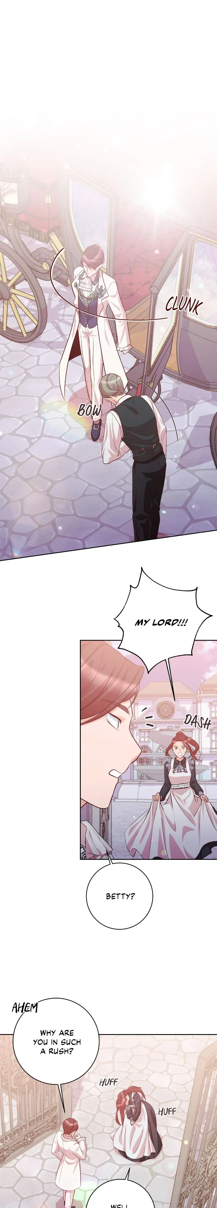 I Tamed the Male Lead Who Tried to Kill Me Chapter 14 – Page 10