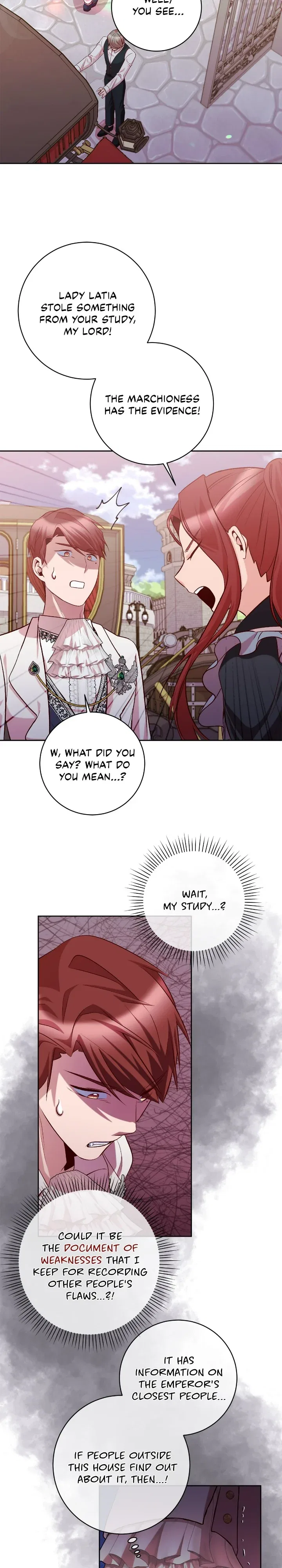 I Tamed the Male Lead Who Tried to Kill Me Chapter 14 – Page 11