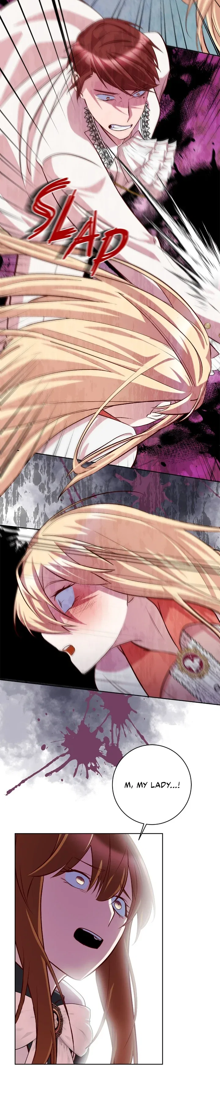 I Tamed the Male Lead Who Tried to Kill Me Chapter 14 – Page 14