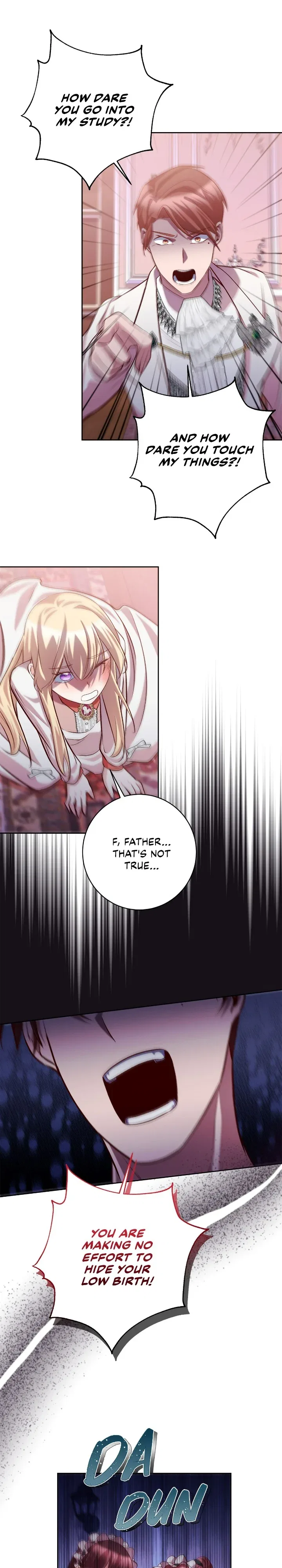 I Tamed the Male Lead Who Tried to Kill Me Chapter 14 – Page 15