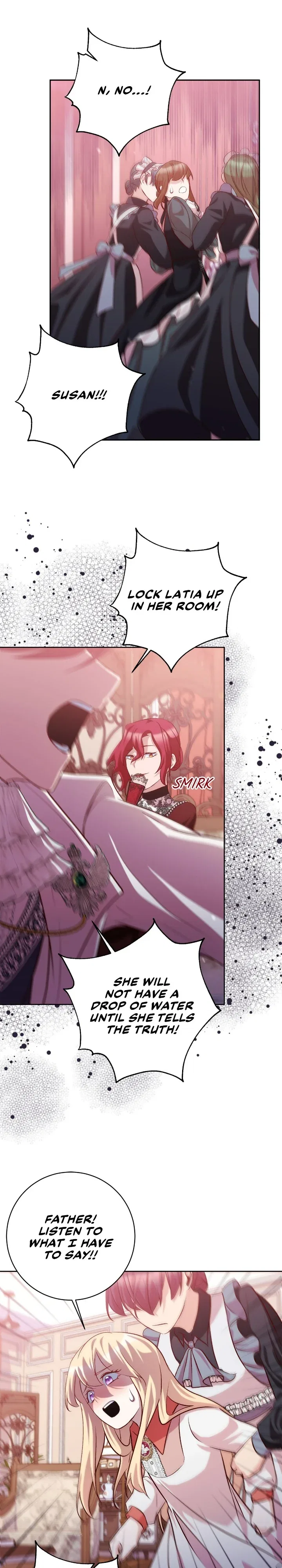 I Tamed the Male Lead Who Tried to Kill Me Chapter 14 – Page 17