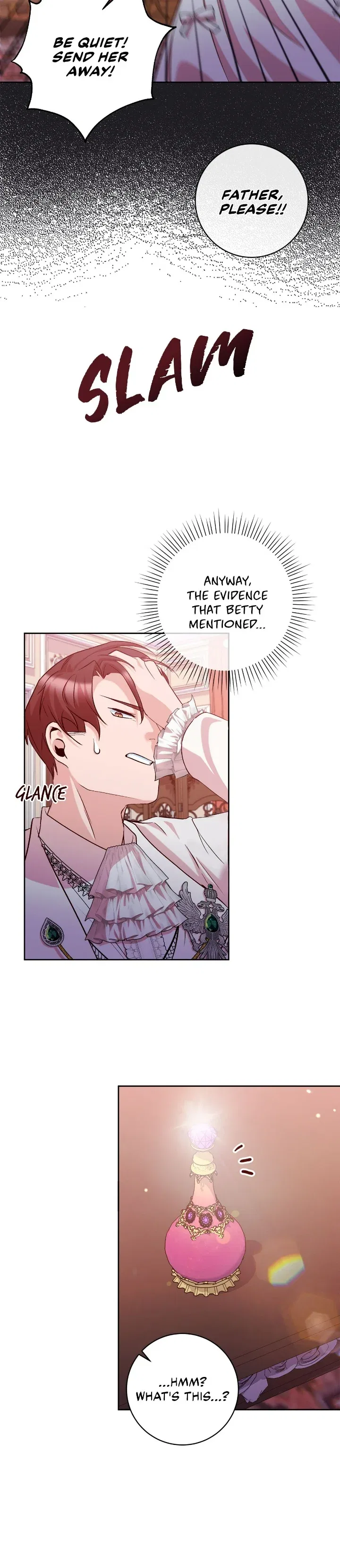 I Tamed the Male Lead Who Tried to Kill Me Chapter 14 – Page 18