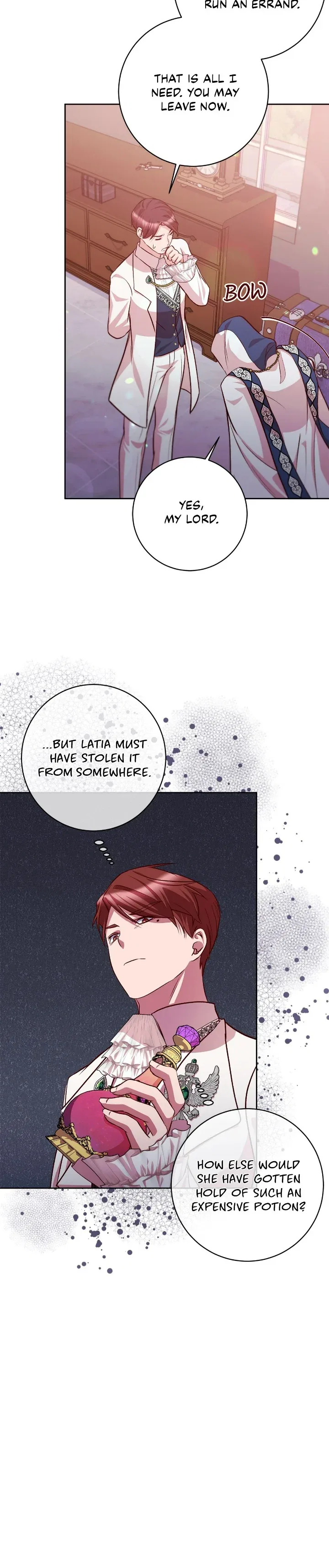 I Tamed the Male Lead Who Tried to Kill Me Chapter 14 – Page 20