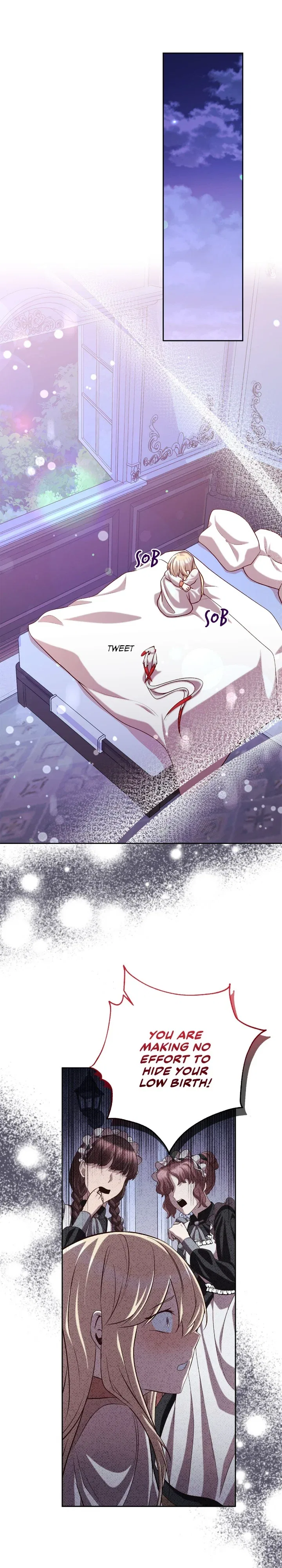 I Tamed the Male Lead Who Tried to Kill Me Chapter 14 – Page 21
