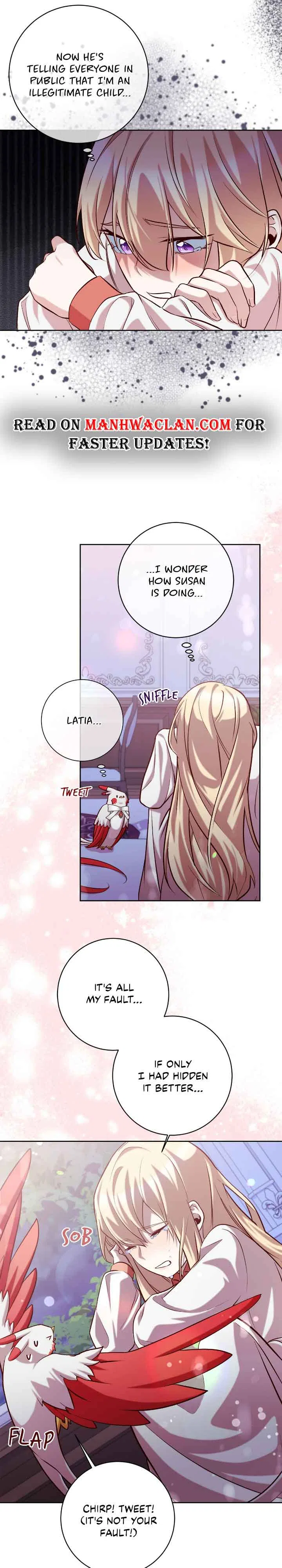 I Tamed the Male Lead Who Tried to Kill Me Chapter 14 – Page 22