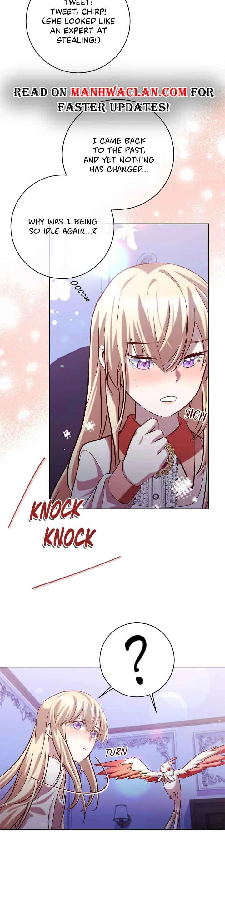I Tamed the Male Lead Who Tried to Kill Me Chapter 14 – Page 25