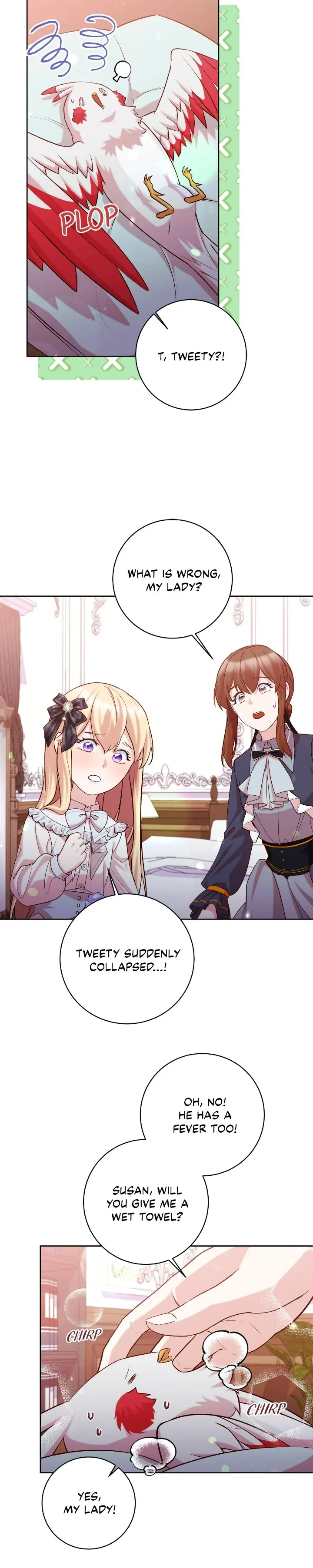 I Tamed the Male Lead Who Tried to Kill Me Chapter 13 – Page 6
