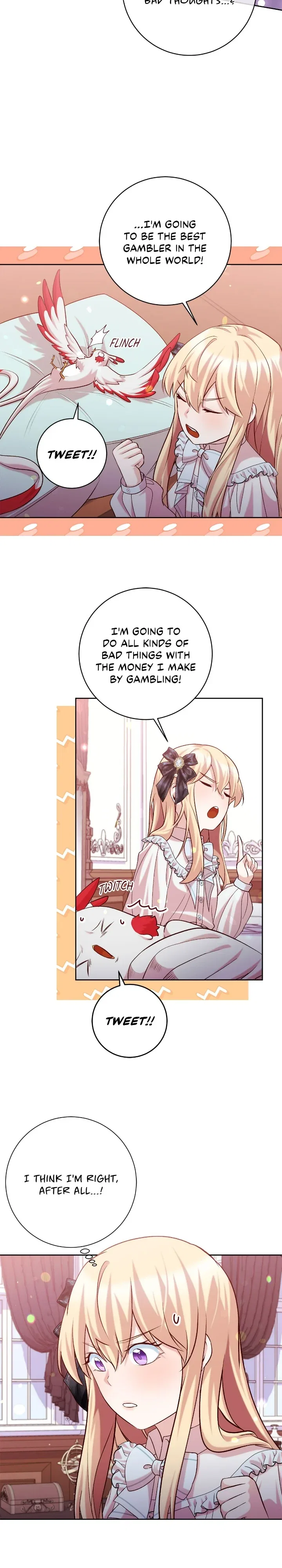 I Tamed the Male Lead Who Tried to Kill Me Chapter 13 – Page 8
