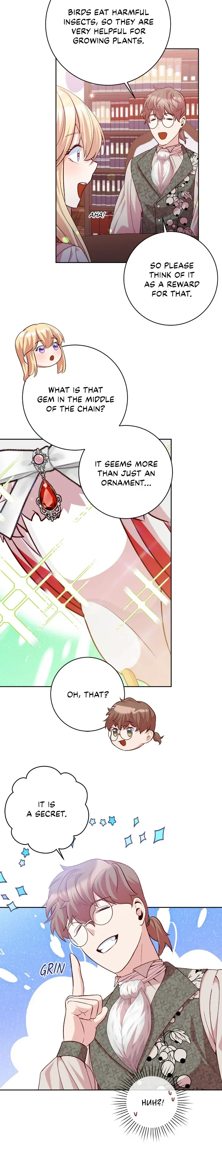 I Tamed the Male Lead Who Tried to Kill Me Chapter 13 – Page 14