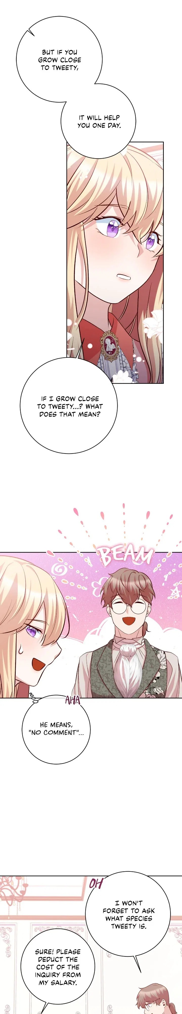 I Tamed the Male Lead Who Tried to Kill Me Chapter 13 – Page 15