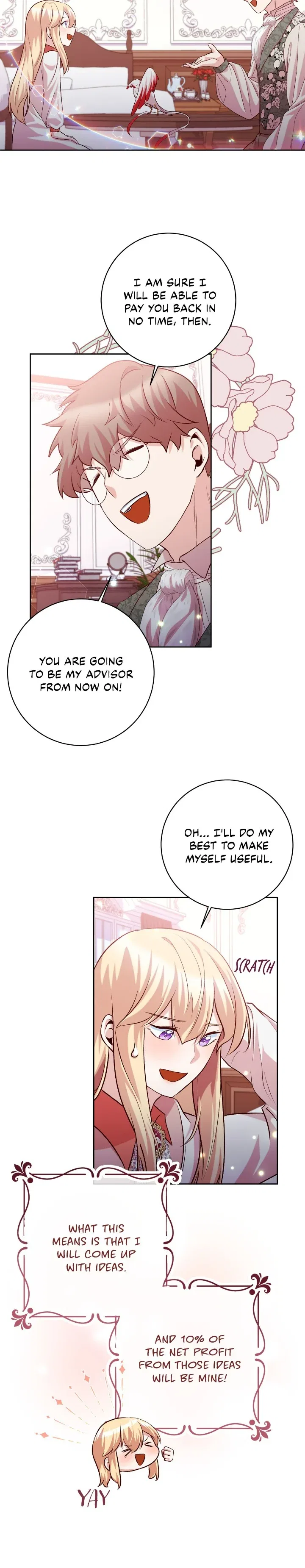 I Tamed the Male Lead Who Tried to Kill Me Chapter 13 – Page 16