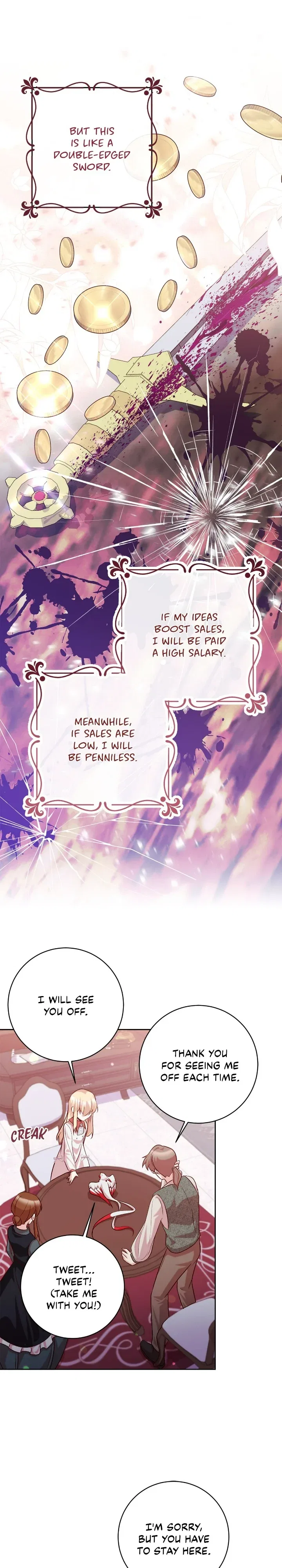I Tamed the Male Lead Who Tried to Kill Me Chapter 13 – Page 17