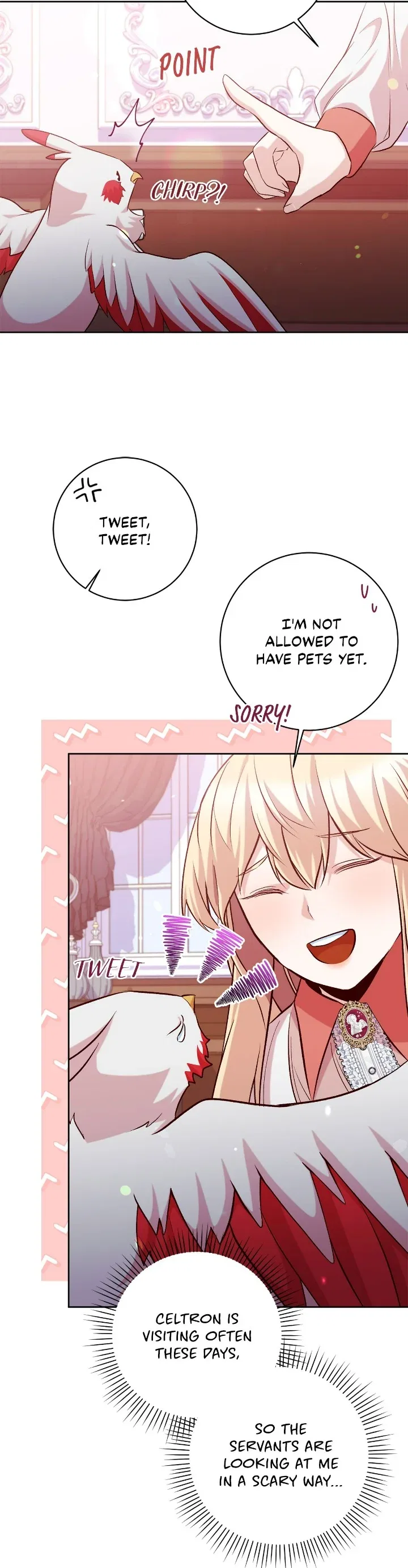 I Tamed the Male Lead Who Tried to Kill Me Chapter 13 – Page 18