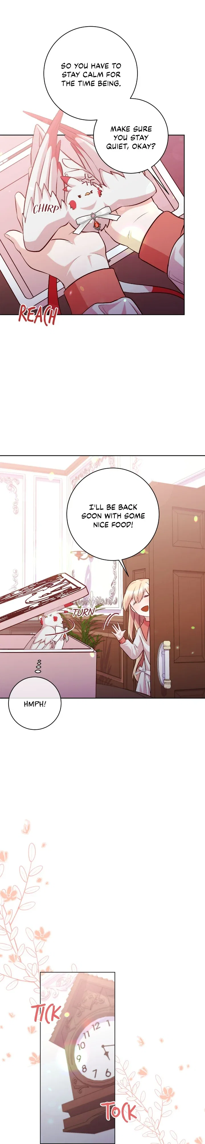 I Tamed the Male Lead Who Tried to Kill Me Chapter 13 – Page 19