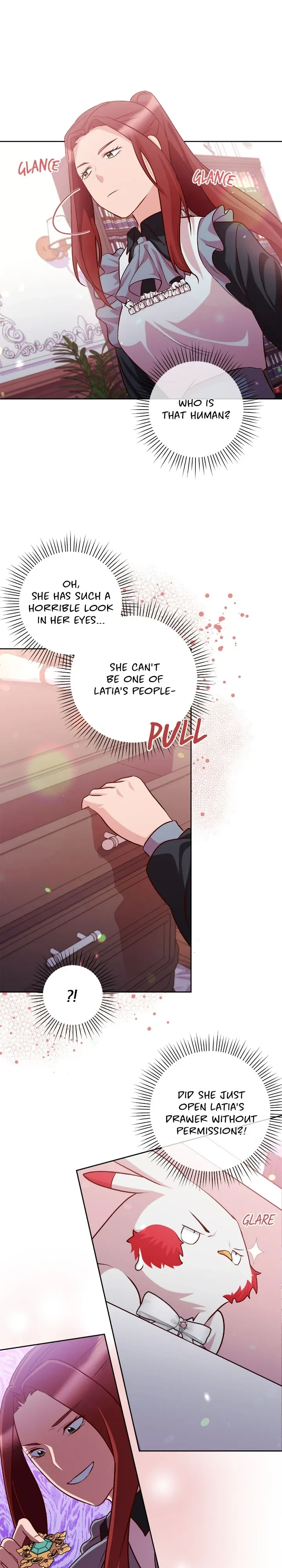 I Tamed the Male Lead Who Tried to Kill Me Chapter 13 – Page 22