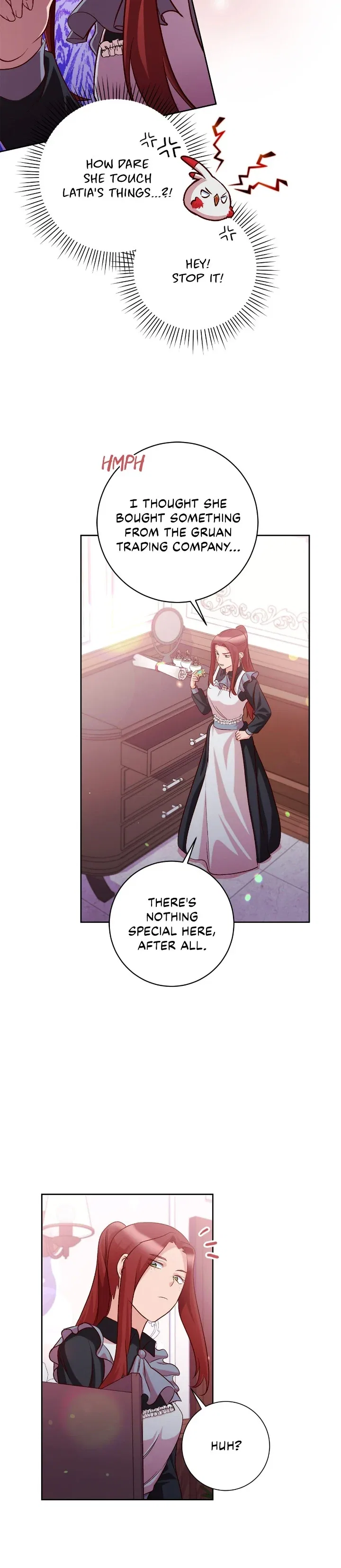 I Tamed the Male Lead Who Tried to Kill Me Chapter 13 – Page 23