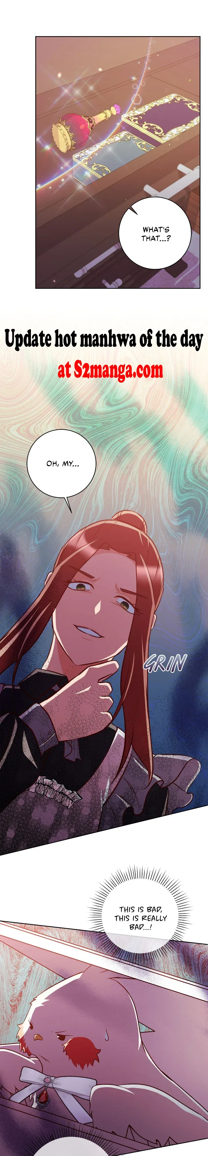 I Tamed the Male Lead Who Tried to Kill Me Chapter 13 – Page 24