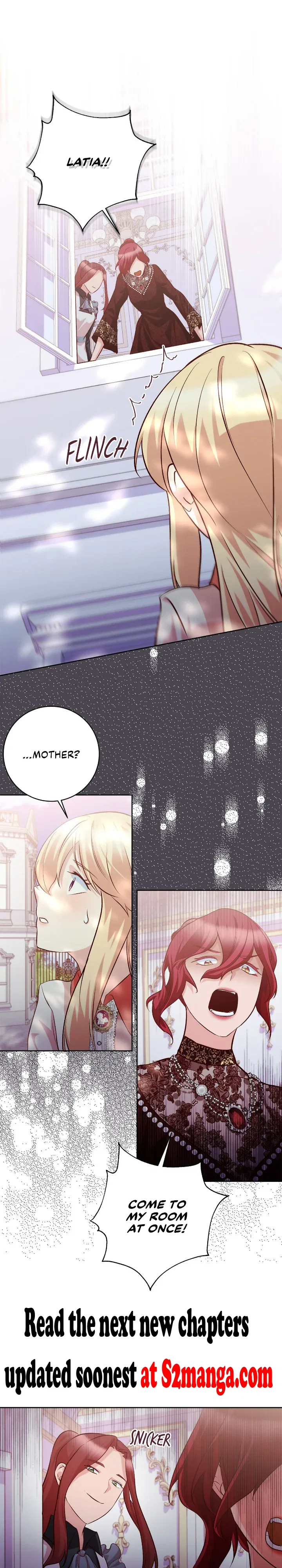 I Tamed the Male Lead Who Tried to Kill Me Chapter 13 – Page 26