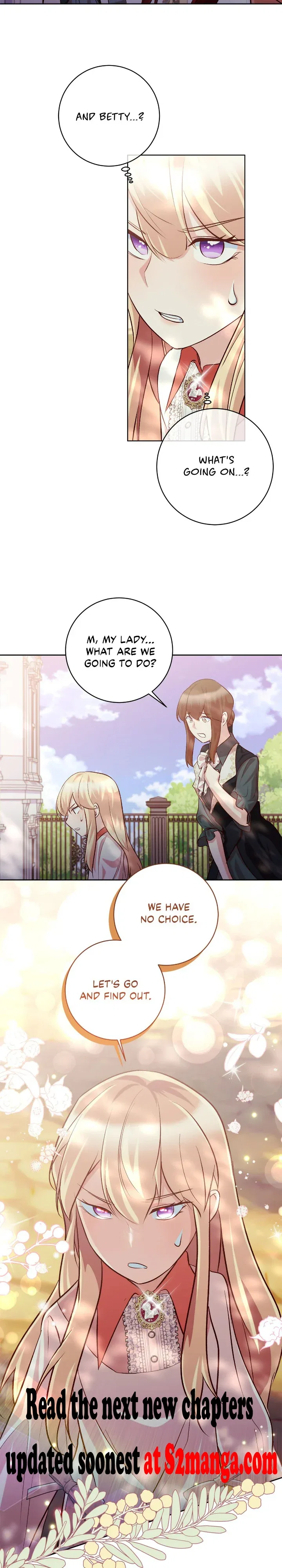 I Tamed the Male Lead Who Tried to Kill Me Chapter 13 – Page 27