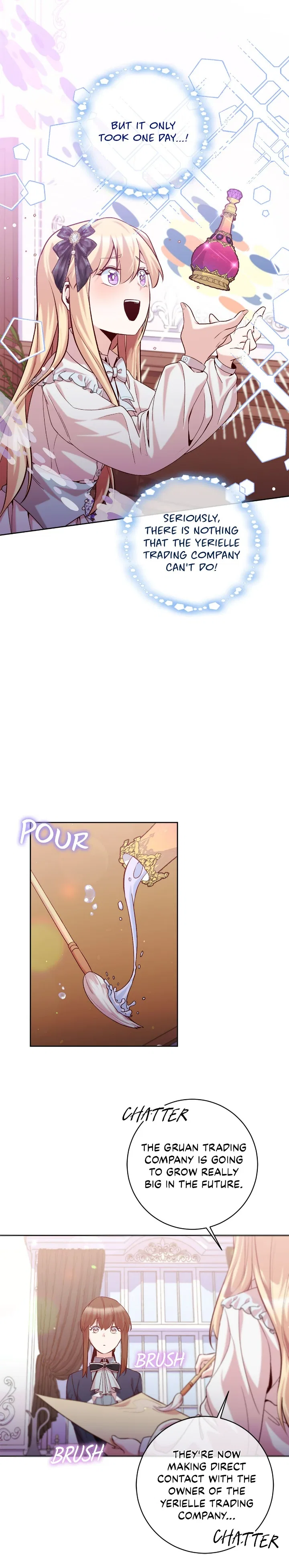 I Tamed the Male Lead Who Tried to Kill Me Chapter 12 – Page 2