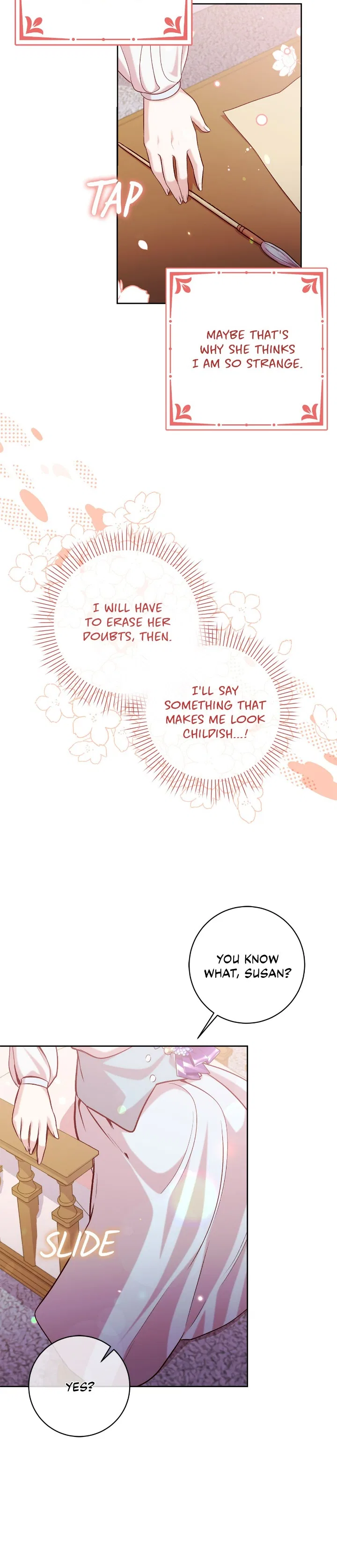 I Tamed the Male Lead Who Tried to Kill Me Chapter 12 – Page 4