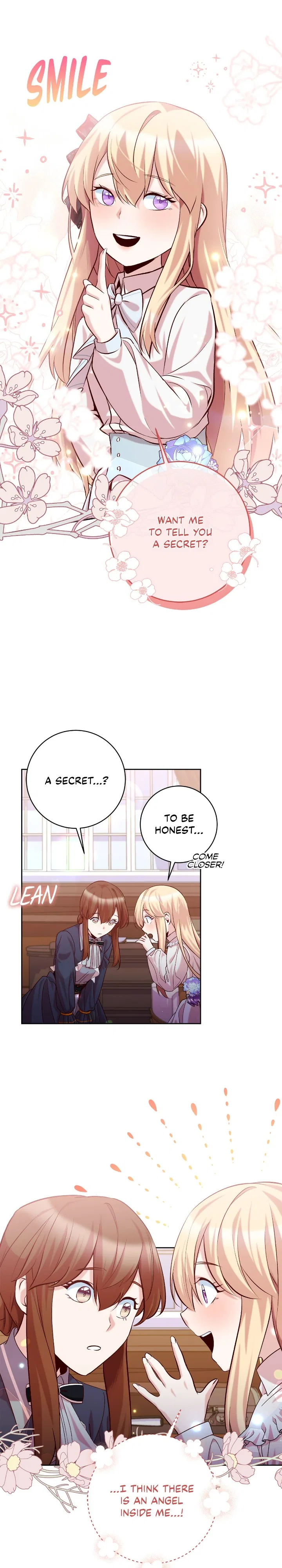 I Tamed the Male Lead Who Tried to Kill Me Chapter 12 – Page 5