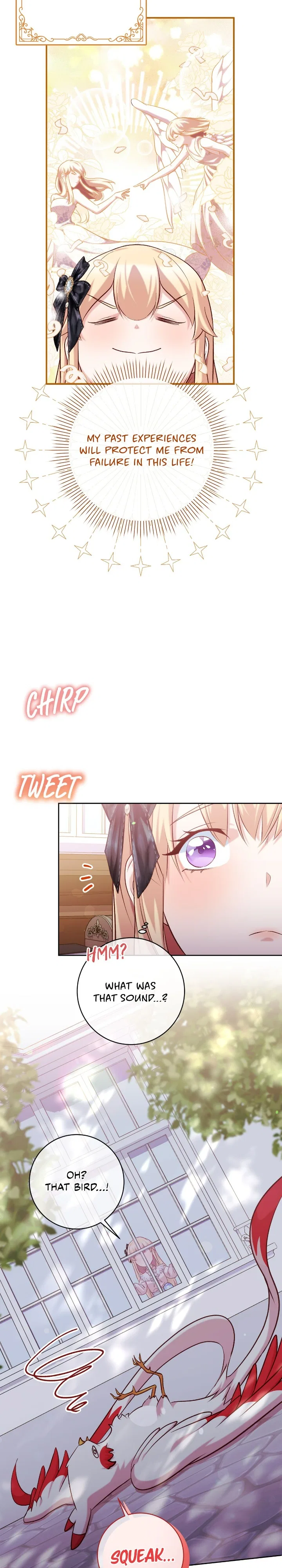 I Tamed the Male Lead Who Tried to Kill Me Chapter 12 – Page 8