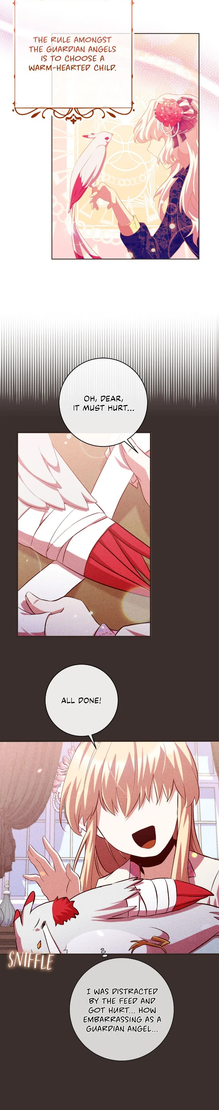 I Tamed the Male Lead Who Tried to Kill Me Chapter 12 – Page 14