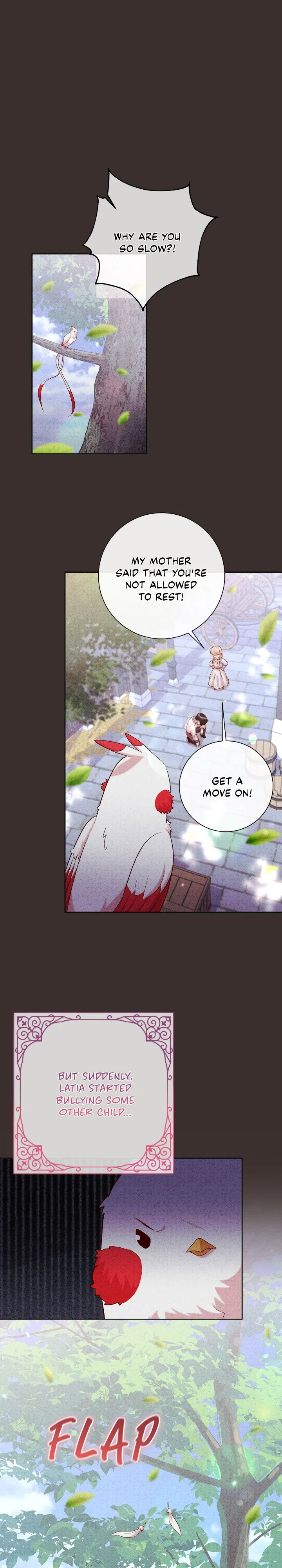 I Tamed the Male Lead Who Tried to Kill Me Chapter 12 – Page 16