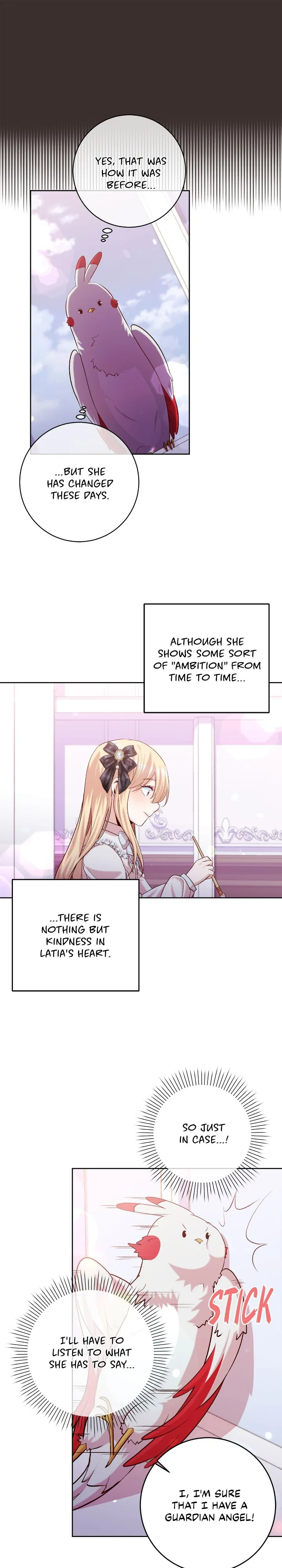 I Tamed the Male Lead Who Tried to Kill Me Chapter 12 – Page 18