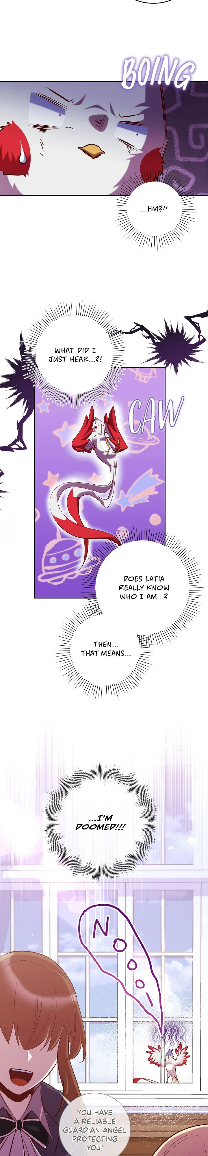 I Tamed the Male Lead Who Tried to Kill Me Chapter 12 – Page 19
