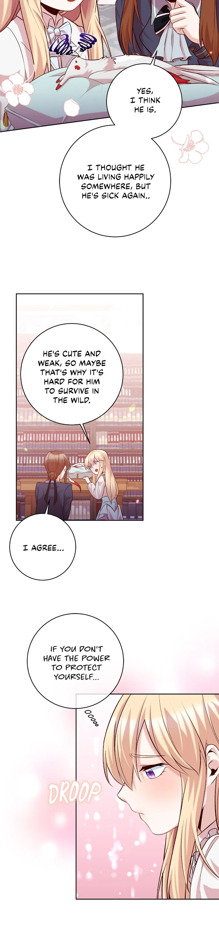 I Tamed the Male Lead Who Tried to Kill Me Chapter 12 – Page 22