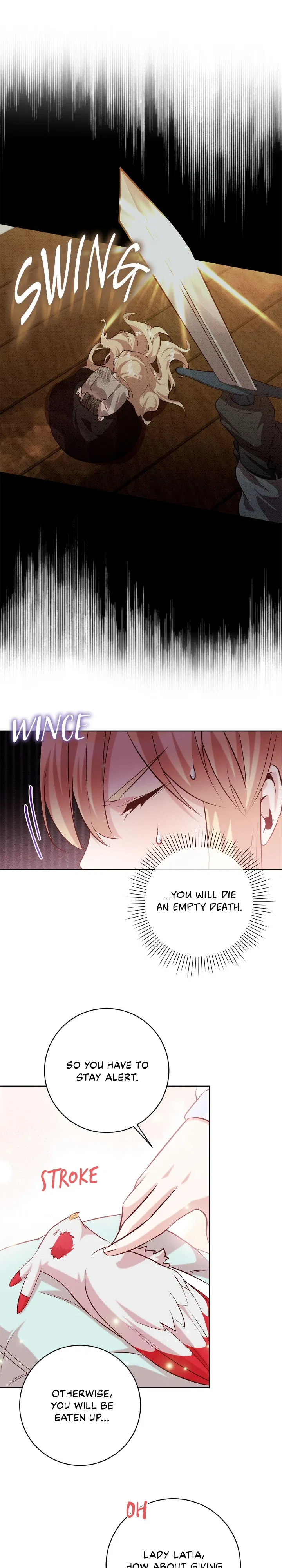 I Tamed the Male Lead Who Tried to Kill Me Chapter 12 – Page 23