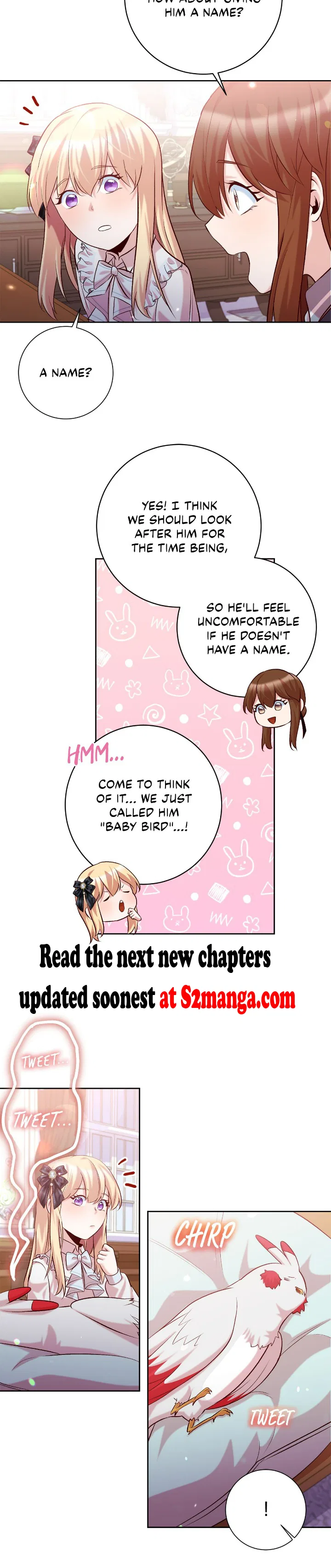 I Tamed the Male Lead Who Tried to Kill Me Chapter 12 – Page 24
