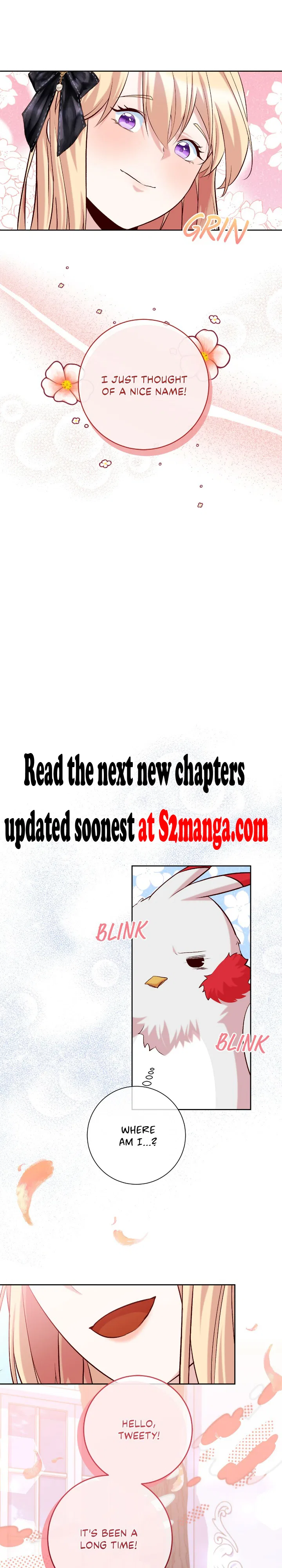 I Tamed the Male Lead Who Tried to Kill Me Chapter 12 – Page 25