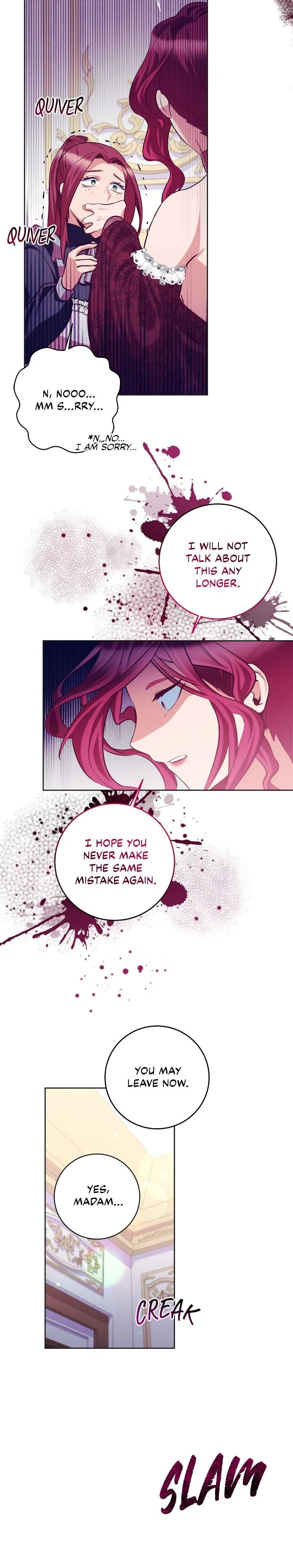 I Tamed the Male Lead Who Tried to Kill Me Chapter 11 – Page 2