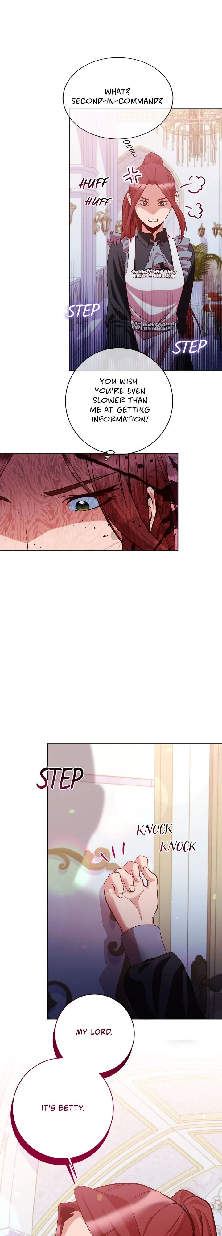 I Tamed the Male Lead Who Tried to Kill Me Chapter 11 – Page 3
