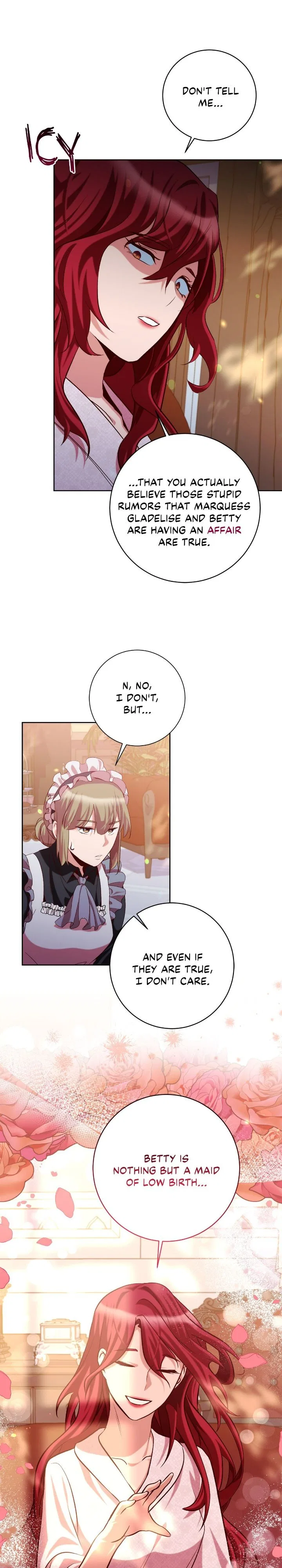 I Tamed the Male Lead Who Tried to Kill Me Chapter 11 – Page 6
