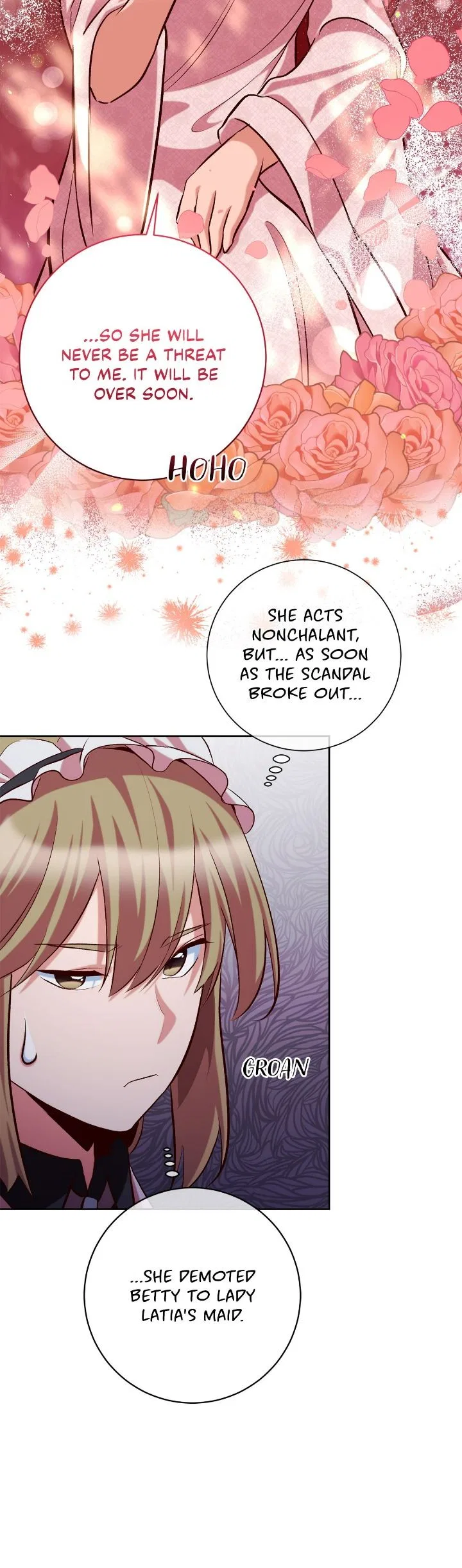 I Tamed the Male Lead Who Tried to Kill Me Chapter 11 – Page 7