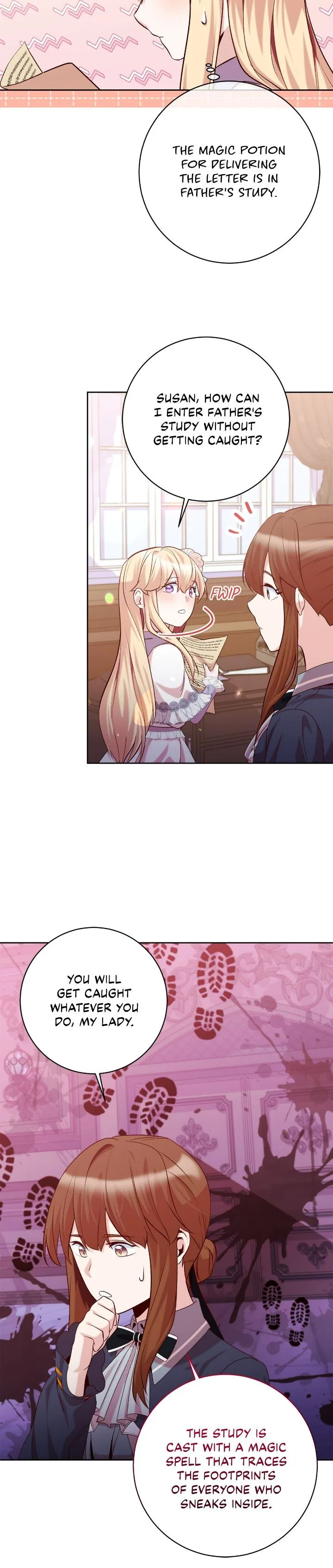 I Tamed the Male Lead Who Tried to Kill Me Chapter 11 – Page 9
