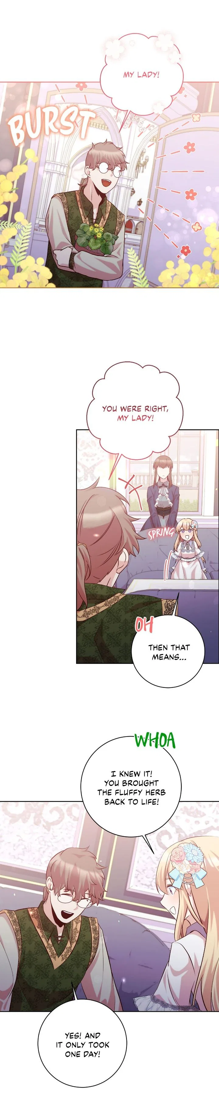 I Tamed the Male Lead Who Tried to Kill Me Chapter 11 – Page 13