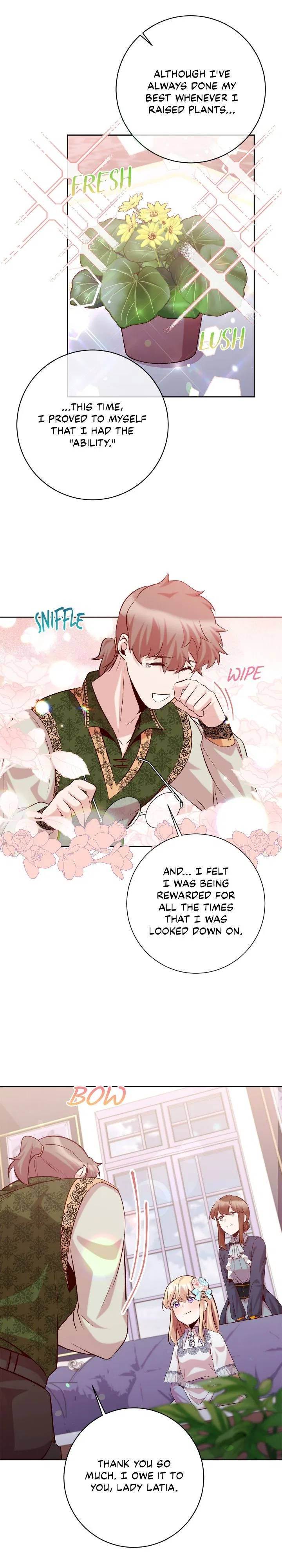 I Tamed the Male Lead Who Tried to Kill Me Chapter 11 – Page 14