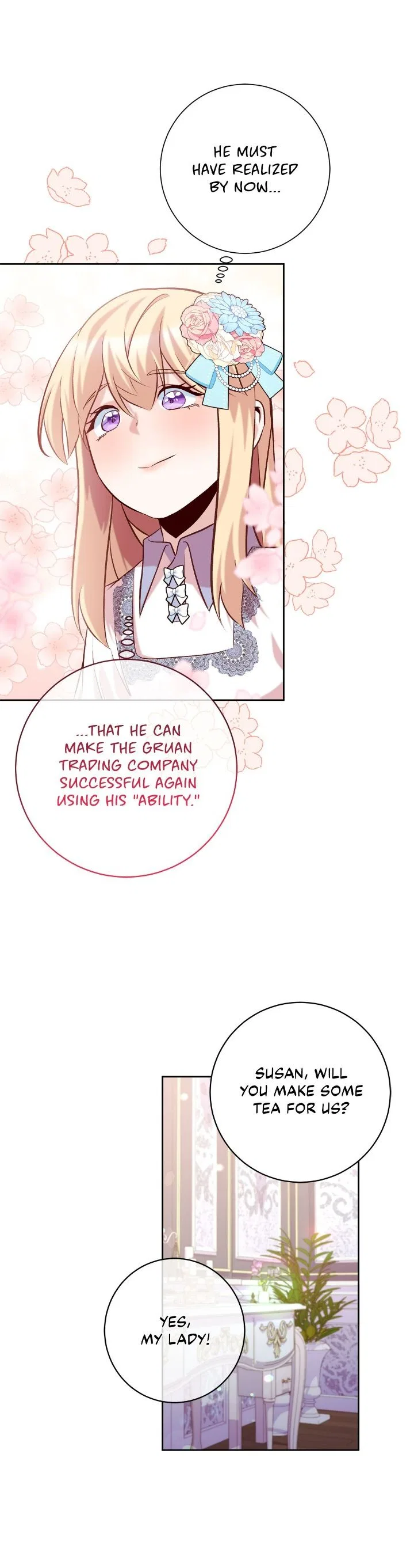 I Tamed the Male Lead Who Tried to Kill Me Chapter 11 – Page 15
